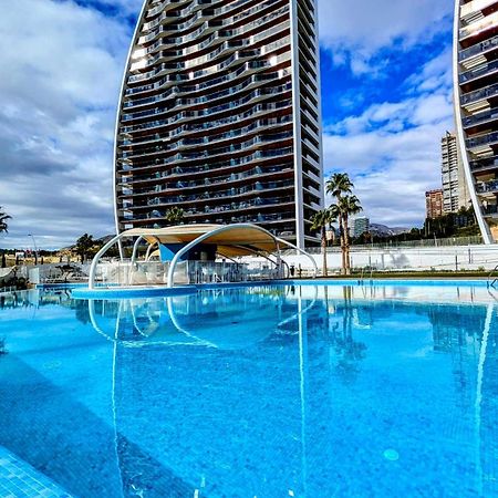Sunset Waves Relax Apartment Benidorm Zewnętrze zdjęcie