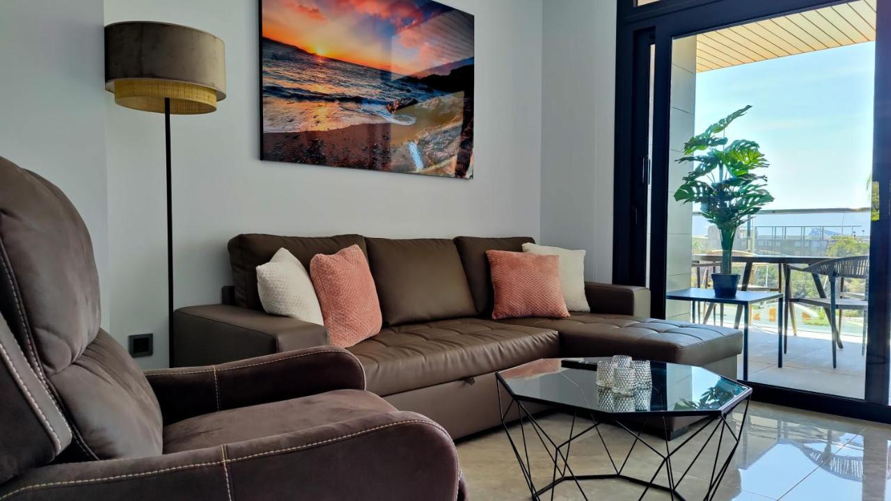 Sunset Waves Relax Apartment Benidorm Zewnętrze zdjęcie