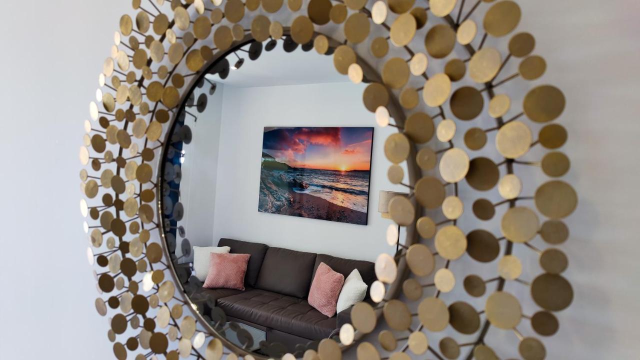 Sunset Waves Relax Apartment Benidorm Zewnętrze zdjęcie
