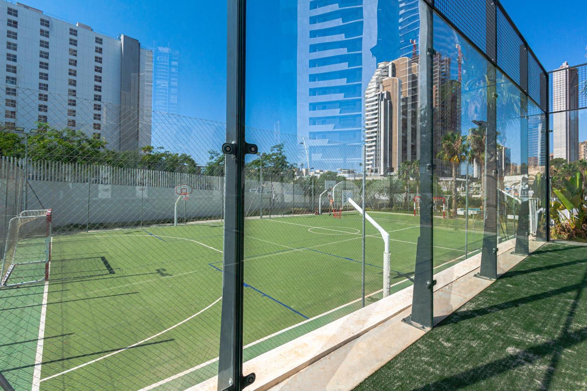Sunset Waves Relax Apartment Benidorm Zewnętrze zdjęcie