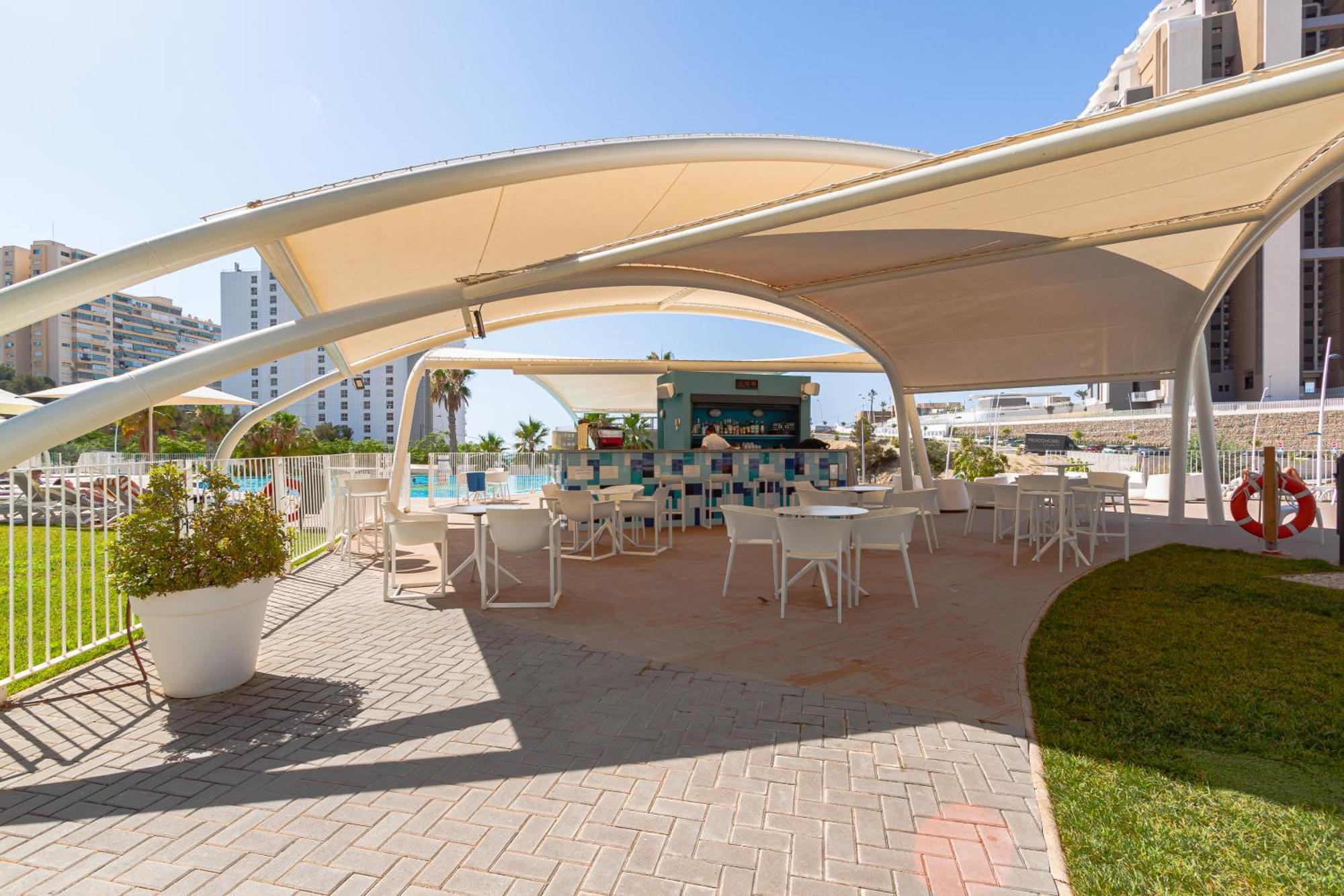 Sunset Waves Relax Apartment Benidorm Zewnętrze zdjęcie