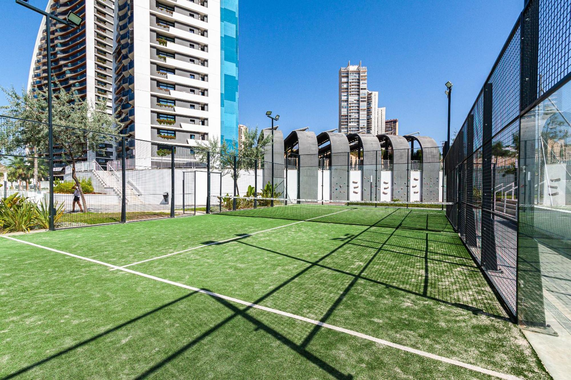 Sunset Waves Relax Apartment Benidorm Zewnętrze zdjęcie