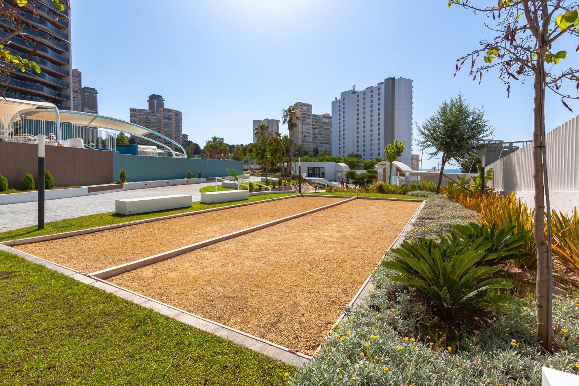 Sunset Waves Relax Apartment Benidorm Zewnętrze zdjęcie
