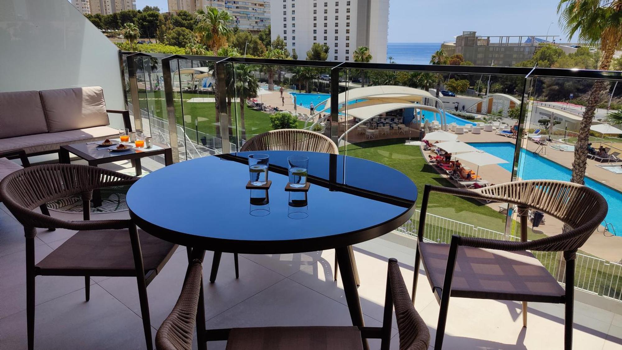 Sunset Waves Relax Apartment Benidorm Zewnętrze zdjęcie